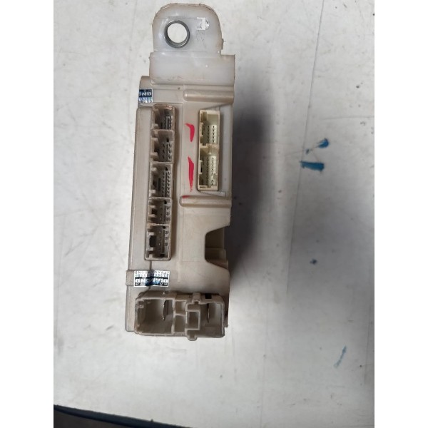 Modulo Caixa Fusivel Toyota Hilux Sw4 2020 2.8 Diesel Origi