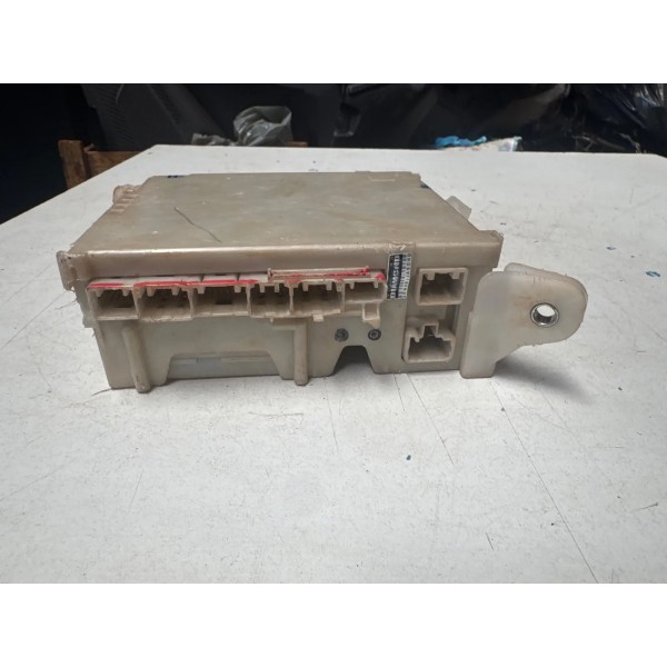 Modulo Caixa Fusivel Toyota Hilux Sw4 2020 2.8 Diesel Origi