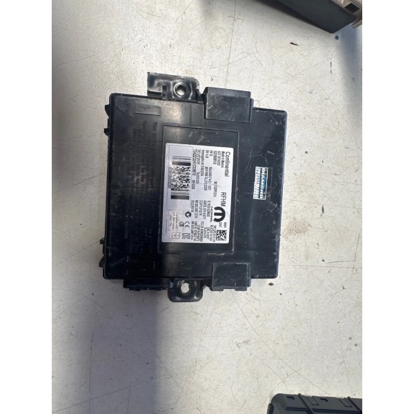 Módulo Central De Pressão Dos Pneus Fiat Toro 2020 Original