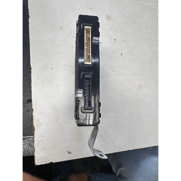 Módulo Computador Chave Presencial Toyota Sw4 2021 Original