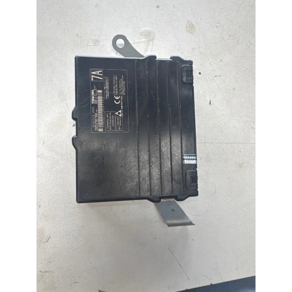 Módulo Computador Chave Presencial Toyota Sw4 2021 Original