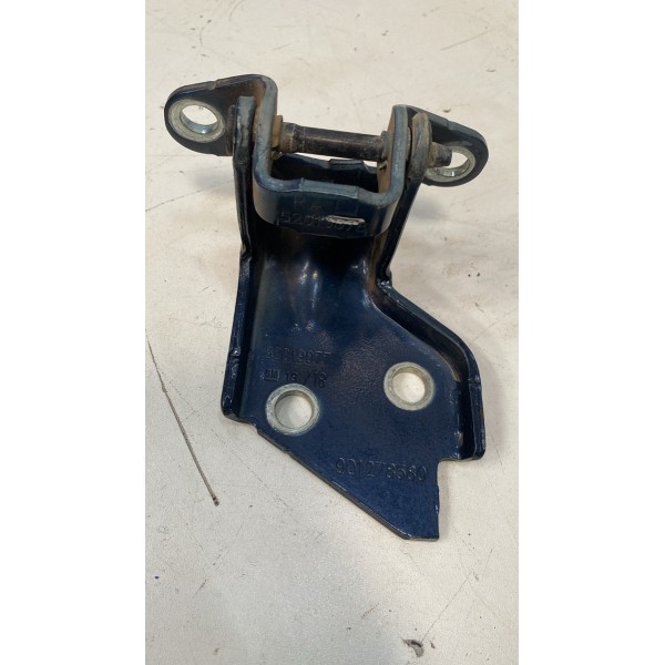 Dobradiça Porta Superior Traseira Direita Gm S10 2022/2023