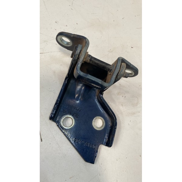 Dobradiça Porta Superior Traseira Direita Gm S10 2022/2023