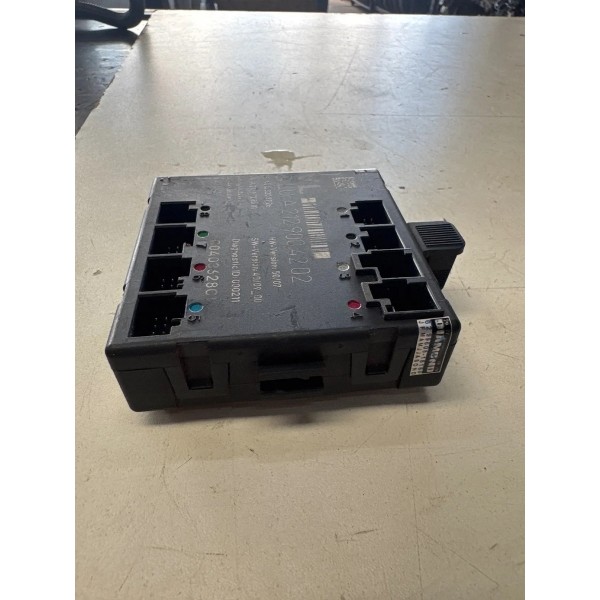 Módulo Porta Dianteira Esquerda Mercedes C180 2015 Original