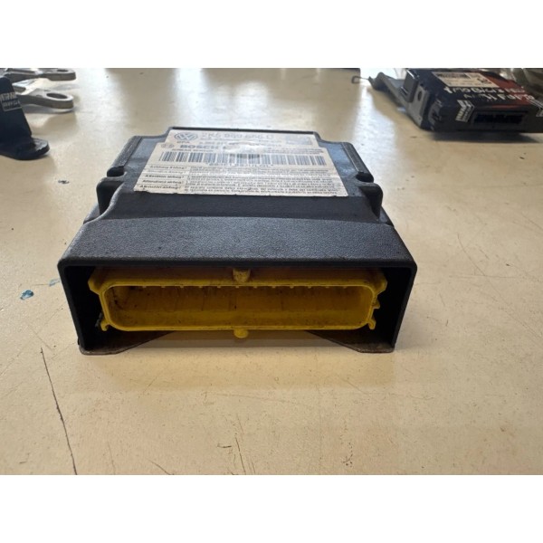 Módulo Central 2k5959655d Vw Amarok V6 2020 Original