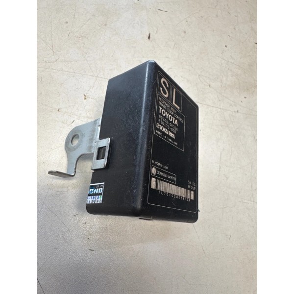 Módulo Controle Portas Toyota Hilux Sw4 2022 Original