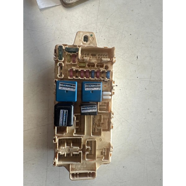 Caixa De Fusiveis Módulo Etacs Pajero Tr4 2012 Original