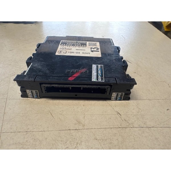 Módulo Imobilizador Toyota Hilux Sw4 2020 Original