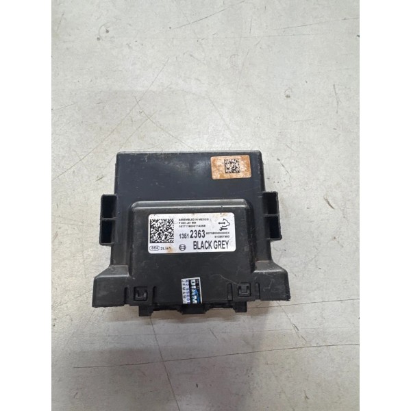 Módulo Do Sensor De Estacionamento S10 2020 Original