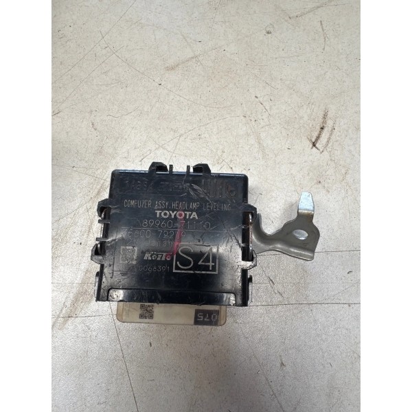 Módulo Farol Nivelamento Hilux Sw4 2022 Original