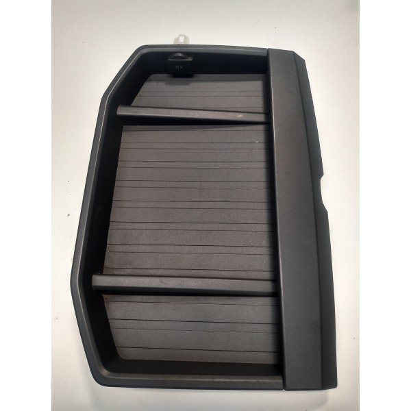 Porta Objeto Painel Volkswagen Amarok V6 2018 Original