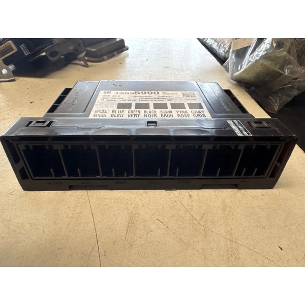 Módulo Bcm Gm S10 2020 2.8 Diesel Original