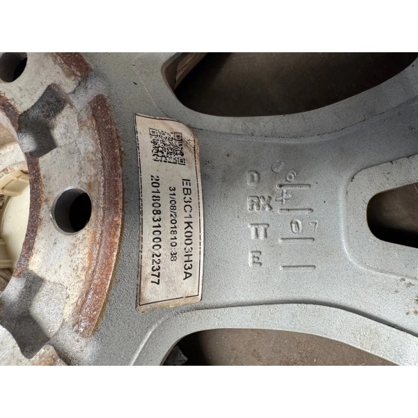 Roda Avulsa Aro 18 Ford Ranger Limited 2018/2020