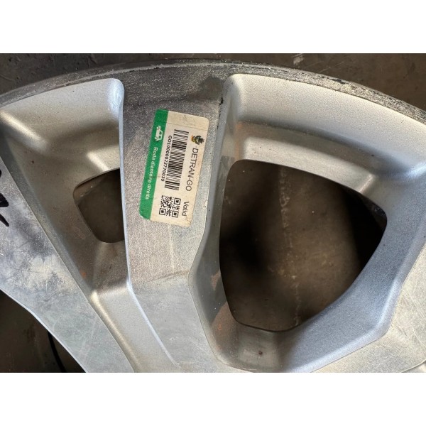 Roda Avulsa Aro 18 Ford Ranger Limited 2018/2020