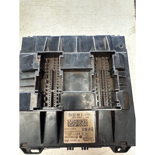 Módulo Bcm Vw Amarok V6 3.0 2022 Original