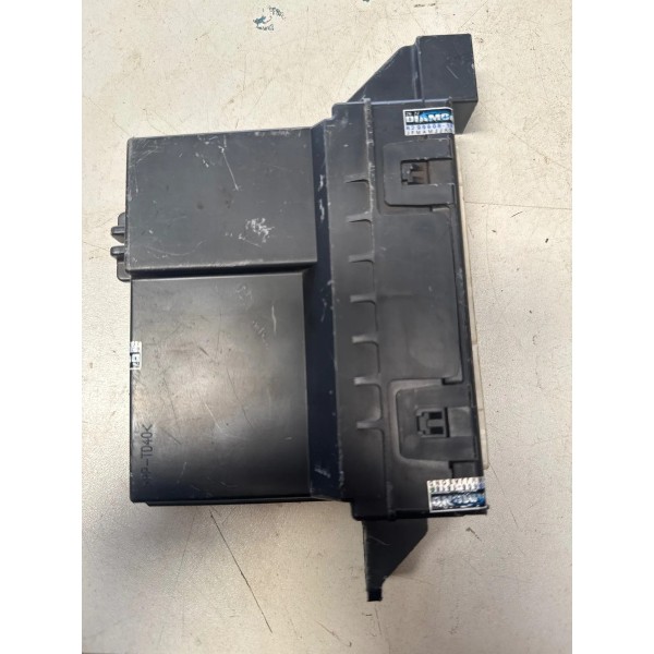 Módulo Do Ar-condicionado Toyota Hilux Sw4 2020 Original