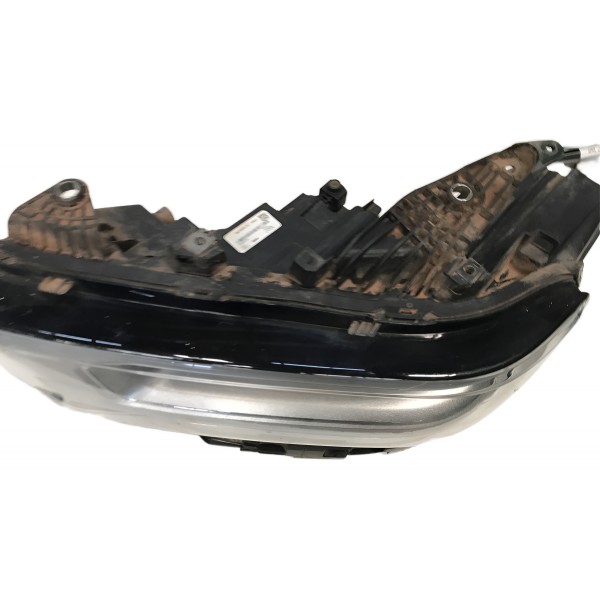 Farol Esquerdo  Dodge Ram 2500 3500 Cromado 2020 2022 2023