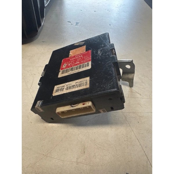 Módulo De Alarme Toyota Hilux Sw4 2015 Original