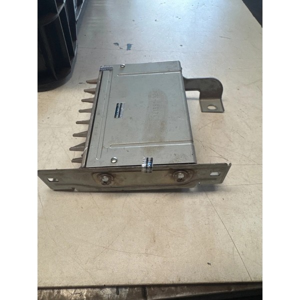 Módulo Amplificador De Som Chevrolet S10 2022 Original