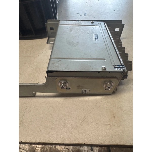 Módulo Amplificador De Som Chevrolet S10 2022 Original