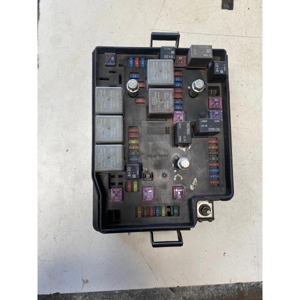 Caixa Fusivel Chevrolet S-10 2.4 4x2 12/16 52062035