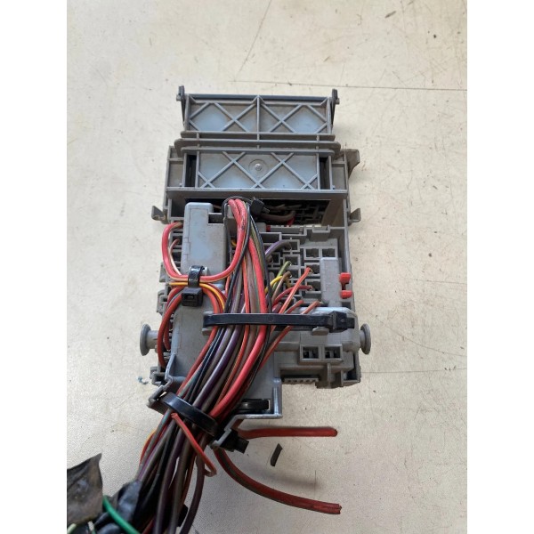 Caixa Fusível Interna Chevrolet S10 2.8 2014/2015 13222786