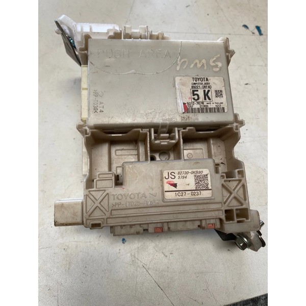 Caixa Fusivel Interna Toyota Hilux 2016-2022 892210kf40