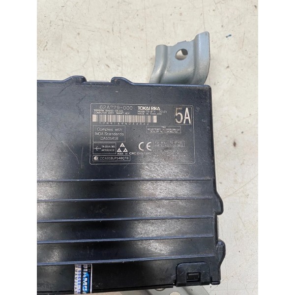 Módulo Ignição Toyota Hilux 20/23 62a779000 5a