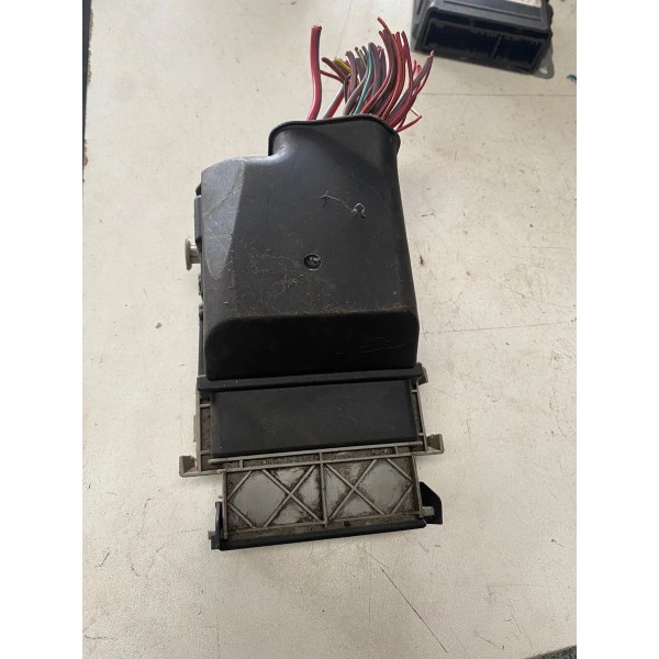 Caixa Fusível Interna Chevrolet S10 2.8 2014/2015 13222786