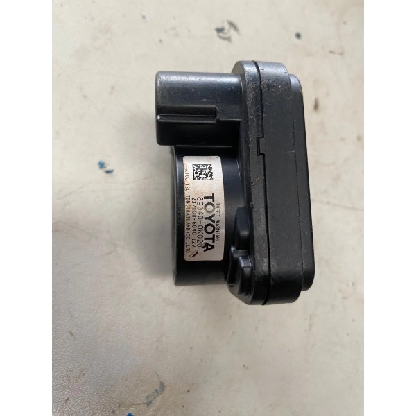 Sirene Alarme Anti Furto Toyota Hilux 2.8 2020 890400k020