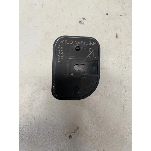 Sirene Alarme Anti Furto Toyota Hilux 2.8 2020 890400k020