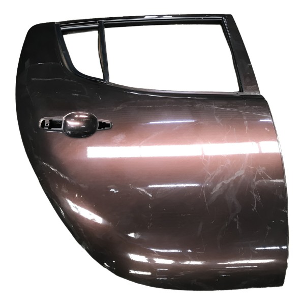 Porta Traseira Direita L200 Triton 3.2 Original Usado