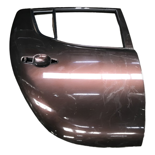 Porta Traseira Direita L200 Triton 3.2 Original Usado