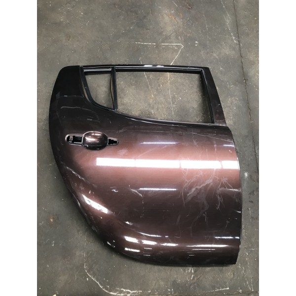 Porta Traseira Direita L200 Triton 3.2 Original Usado