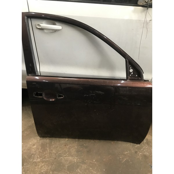 Porta L200 Triton 3.2 2015 Dianteira Direita