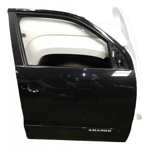 Porta Dianteira Direita Amarok V6 Original Usado