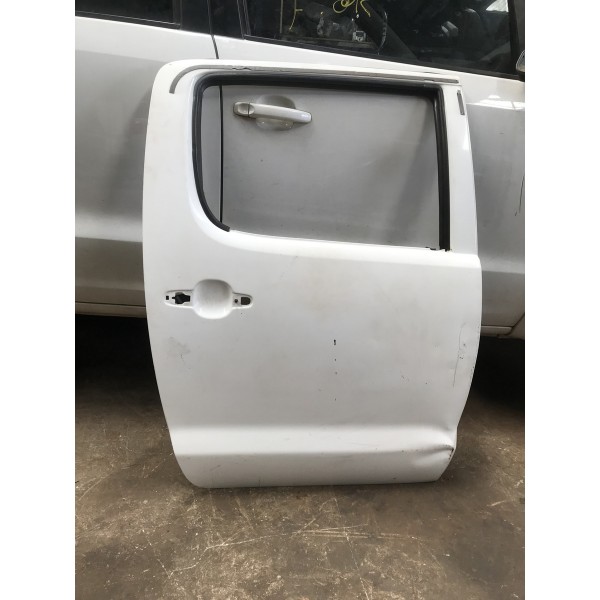 Porta Traseira Direita Hilux 2015 Original Usado