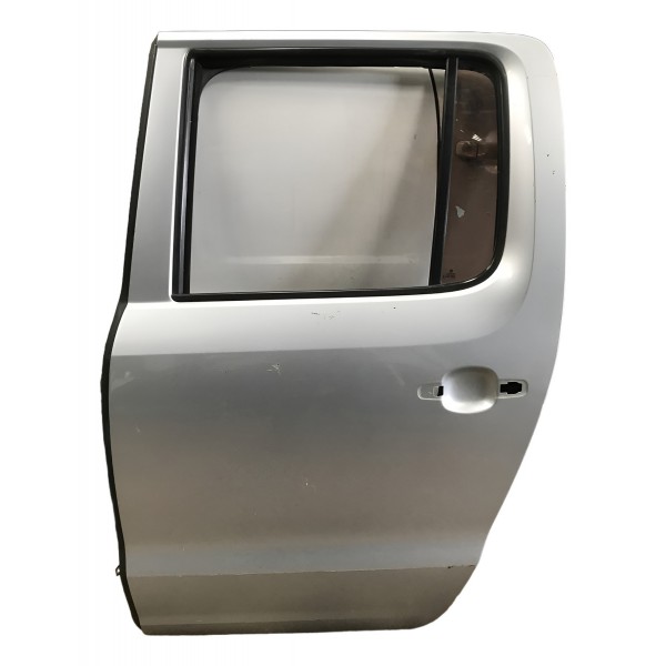 Porta Traseira Esquerda Amarok 2018 Original Usado