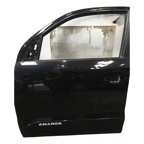 Porta Dianteira Esquerda Amarok V6 Original Usado