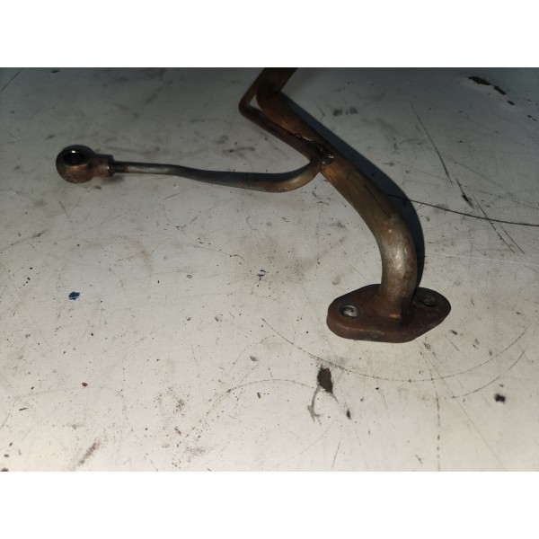 Mangueira De Lubrificação Toyota Hilux 2.5 2011 Original