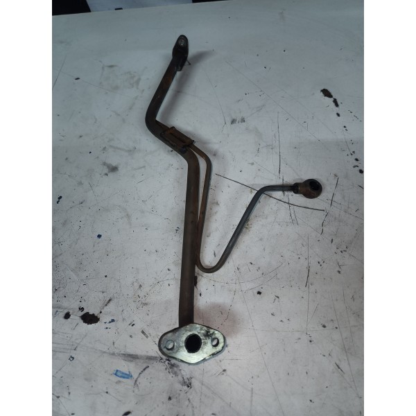 Mangueira De Lubrificação Toyota Hilux 2.5 2011 Original