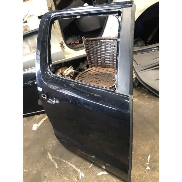 Porta Traseira Direita Da Amarok 2013/2022 Original