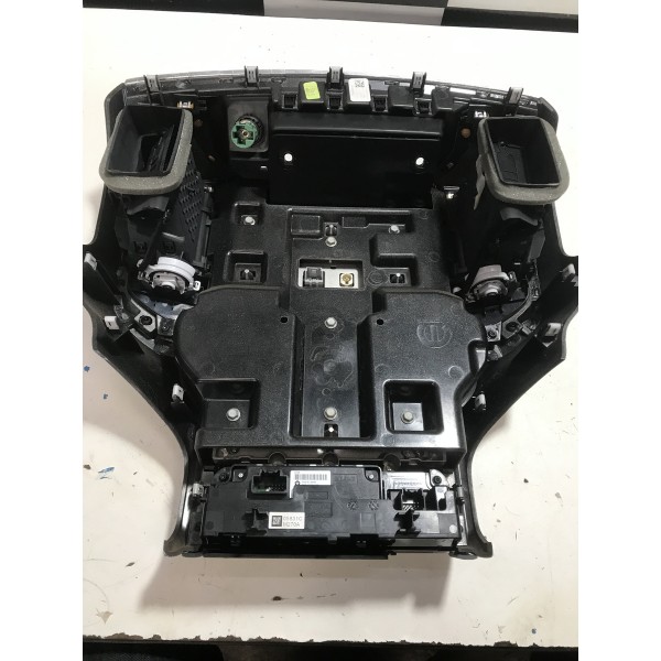 Multimidia Com Moldura Dodge Ram 2022 Original