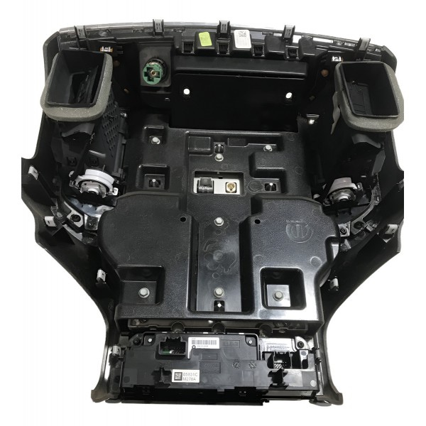 Multimidia Com Moldura Dodge Ram 2022 Original