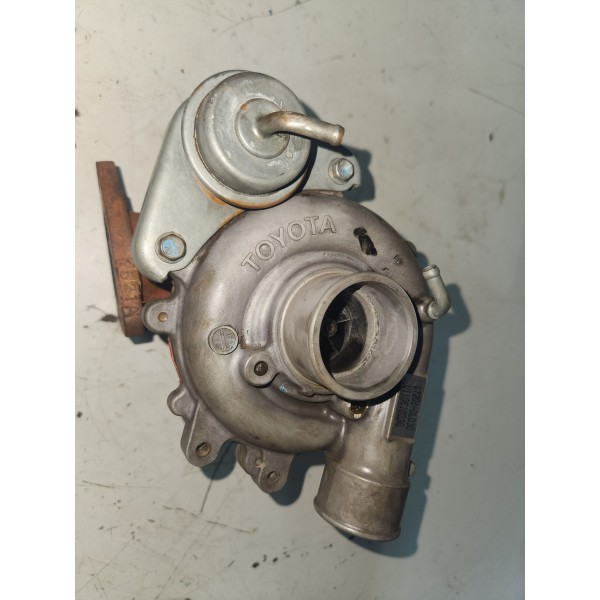 Turbina Toyota Hilux 172010l030 Original Usado