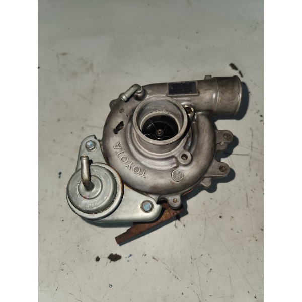 Turbina Toyota Hilux 172010l030 Original Usado