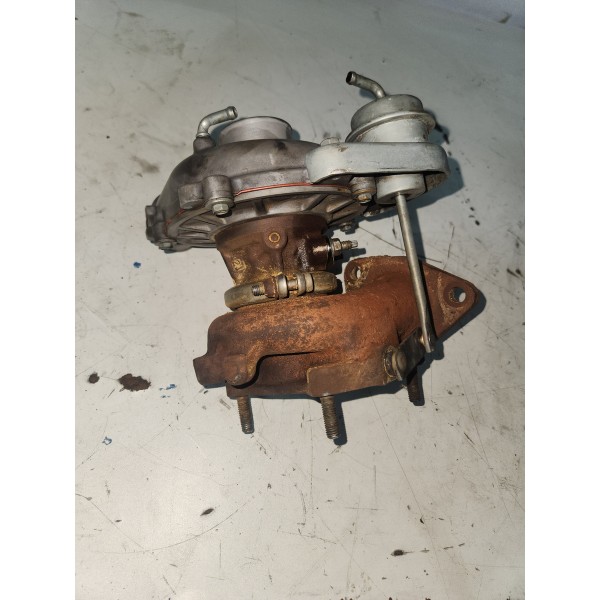 Turbina Toyota Hilux 172010l030 Original Usado