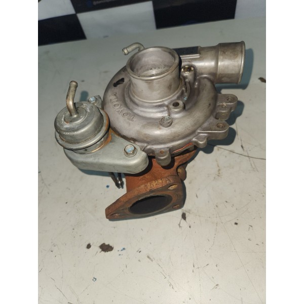 Turbina Toyota Hilux 172010l030 Original Usado