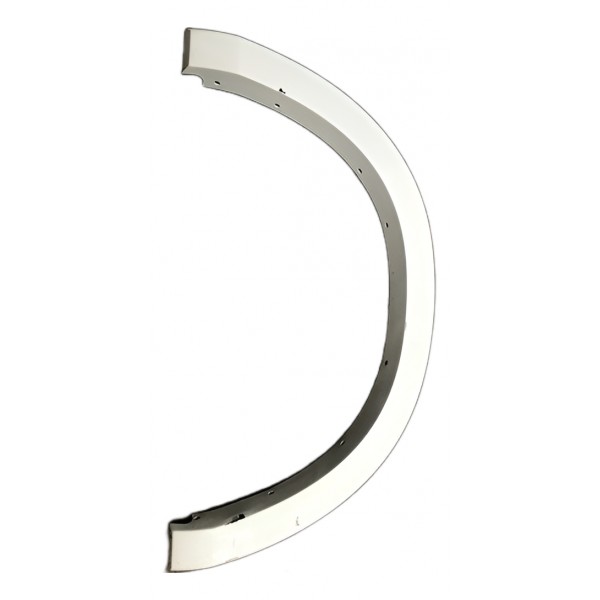 Alargador De Paralama Dodge Ram T.e Original Usado