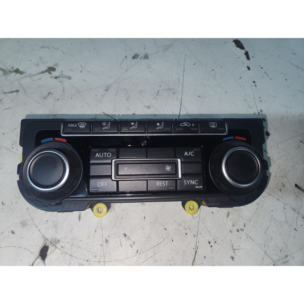 Botão Ar Condicionado Volkswagen 2h0907040e Amarok